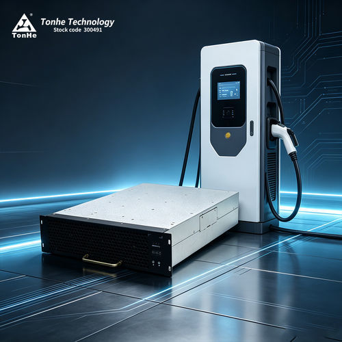 Модуль ввода/вывода SiC - TH30DS10030C8E-WT - Tonhe Technology - DCDC