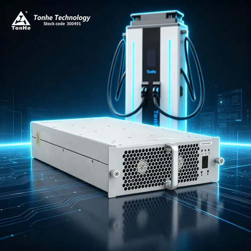Цифровой модуль ввода/вывода - TH40F10030C8E-WT - Tonhe Technology - DC / ACDC
