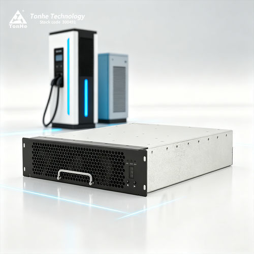 Модуль ввода/вывода полностью SiC - TH40F10030C7E-WT - Tonhe Technology - ACDC