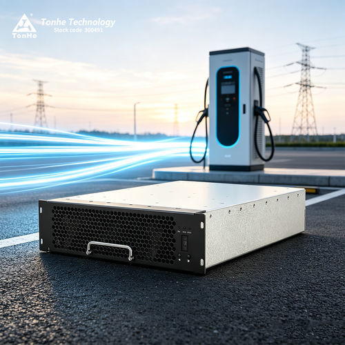 Module de charge EV - TH40F10030C7E-WT - Tonhe Technology - DC