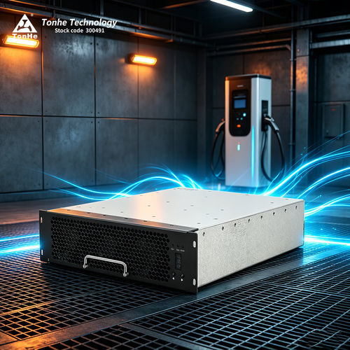 Модуль ввода/вывода DC - TH40F10030C7E-WT - Tonhe Technology