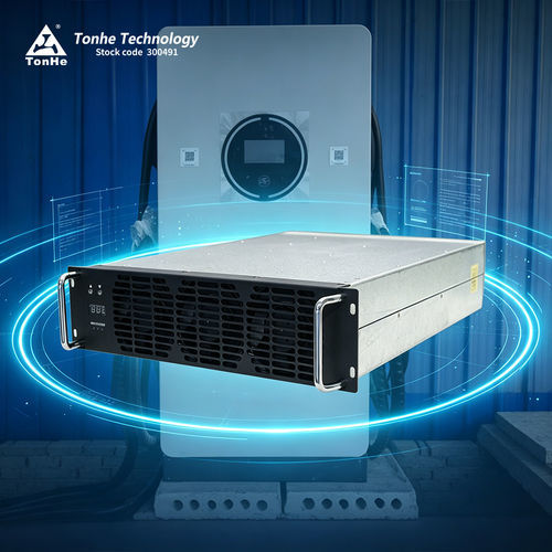 Module de charge для электрических транспортных средств - TH40F10030C9E-WT - Tonhe Technology - EV / DC