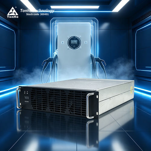 Модуль ввода/вывода ACDC - TH40F10030C9E-WT - Tonhe Technology
