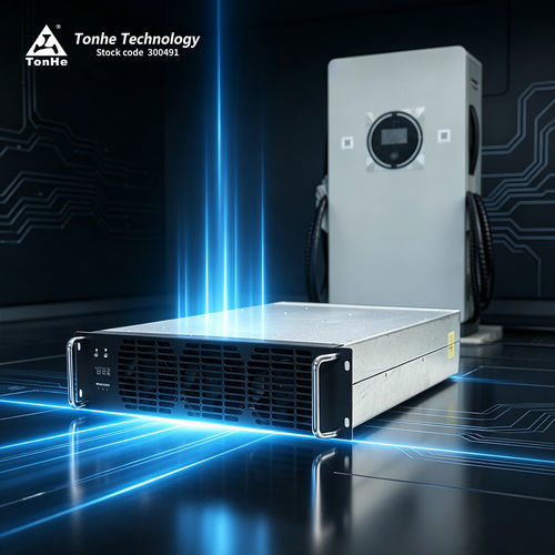 Модуль ввода/вывода полностью SiC - TH40F10030C9E-WT - Tonhe Technology - ACDC