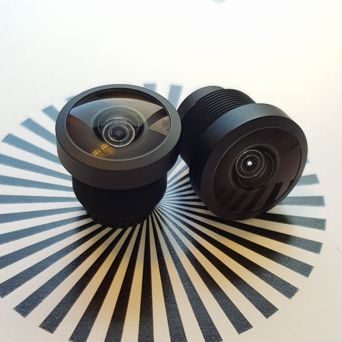 Миниатюрный объектив для микроскопа - OPTICS CONCEPT - большой угол / для камеры ПЗС и КМОП