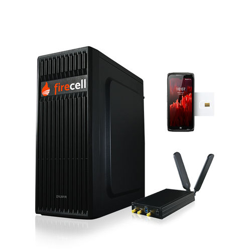 Сетевой модуль 5G - Orion Labkit 40 - FIRECELL - USB / промышленный / противопожарная защита