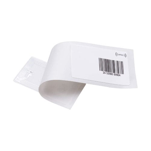 Этикетка RFID - MYRFIDSOLUTION - для обеспечения безопасности / UHF / для логистики
