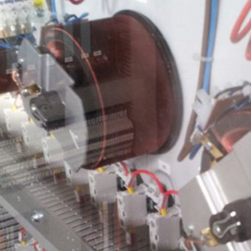Подстанция с газовой изоляцией - DELIN ELETTRONICA SRL - для распределения электроэнергии