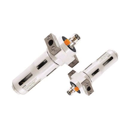 Лубрикатор для сжатого воздуха - OL Series - HANVAC GMBH
