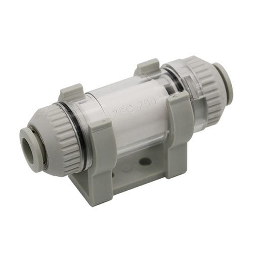 Вакуумный фильтр - HCF series - HANVAC GMBH - воздушный / с картриджем / для аспиратора