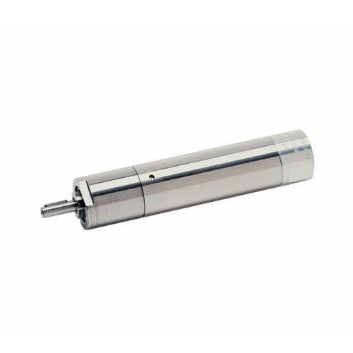 Пневматический двигатель с лопаткой - LZB33-LB-AR0026-11 - Atlas Copco Industrial Technique - стандартный / ATEX / со смазкой