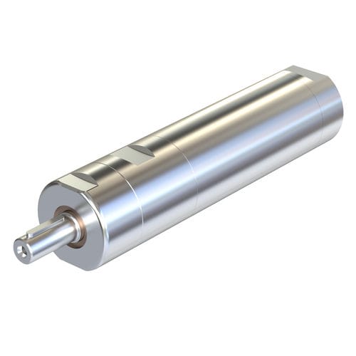Пневматический двигатель с лопаткой - LZB22-RL-AR003-11 - Atlas Copco Industrial Technique - стандартный / ATEX / со смазкой