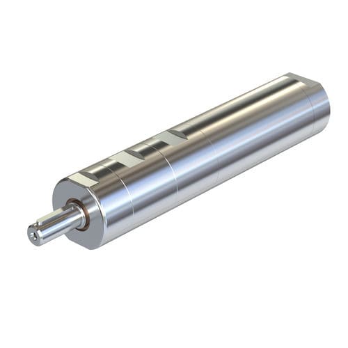 Пневматический двигатель с лопаткой - LZB34-RL-LR200-11 - Atlas Copco Industrial Technique - стандартный / ATEX / со смазкой