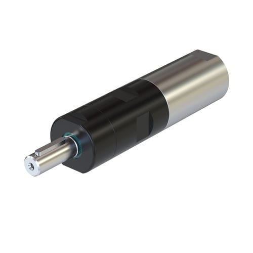 Пневматический двигатель с лопаткой - LZB42-L-A005-11 - Atlas Copco Industrial Technique - стандартный / ATEX / со смазкой