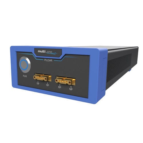 Рефлектометр TDR - ML4025F-PLS - MultiLane - временный / переносной