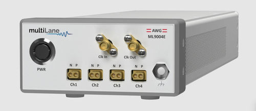 Генератор форм - ML9004E - MultiLane - импульсный / произвольный формы волны / программируемый