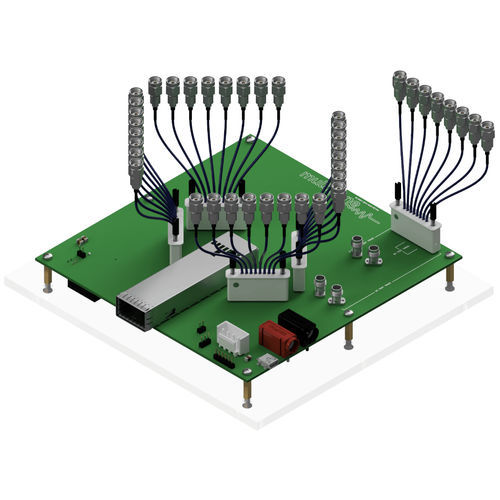 Тестовый модуль MCB - ML4064-MCB-224-SMPS18X-NPI - MultiLane - оптический / целостности / для кабелей