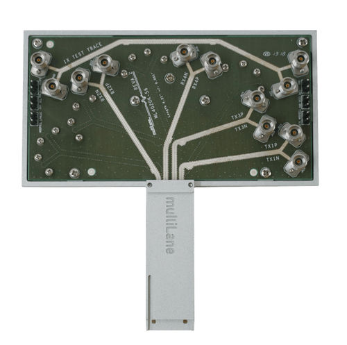 Тестовый модуль HCB - ML4020-112 - MultiLane - электричество / целостности / для измерения температуры