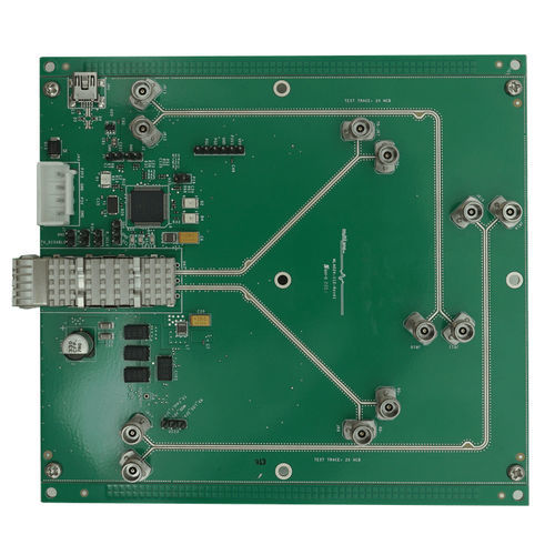 Тестовый модуль MCB - ML4024-112 - MultiLane - электричество / рабочих характеристик / приемопередатчик