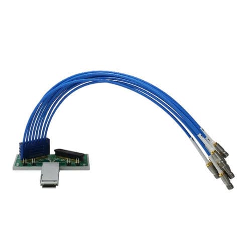 Оптический кабель для передачи данных - ML4062-CNT-CBL - MultiLane - SMP / подключения