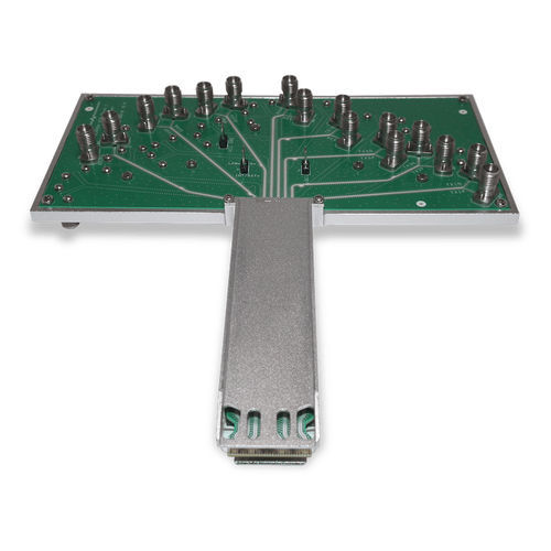 Тестер HCB - ML4064-HCB-112 - MultiLane - для оценки целостности сигнала / обратная петля / приемопередатчик