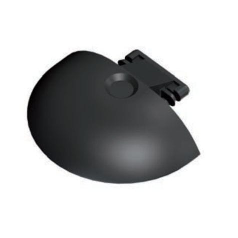 Торцевая заглушка из пластика - 5503 - Wistra GmbH - защитная / для рельс / купол