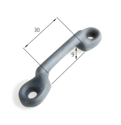 Крепежное кольцо - 950300001812 - Wistra GmbH