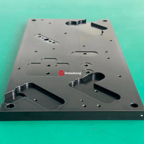 Обработка фрезерованием нержавеющая сталь - Shenzhen Debaolong Precision Industry Co., Ltd. - сталь / латунь / алюминиевый сплав