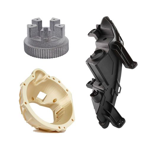 Печать 3D для металла - Shenzhen Debaolong Precision Industry Co., Ltd. - из нержавеющей стали / для алюминия / титан