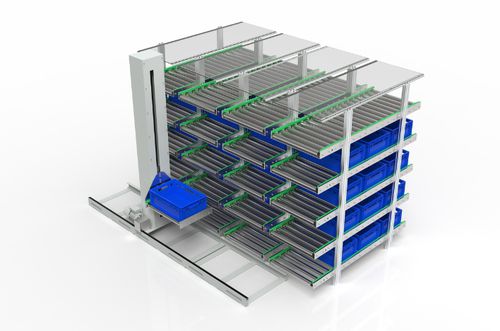 Буферный модуль - intra-SOL GmbH