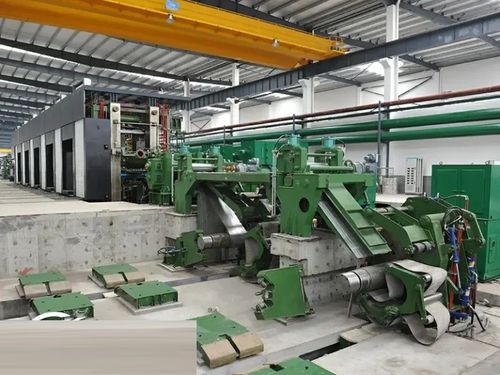 Прокатный стан холодным способом - New Victor Tube Mills - сталь