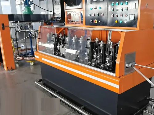 Автоматическая наплавочная машина - New Victor Tube Mills - полосовая