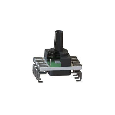 Дифференциальный датчик давления - LSPMCUL series - MEMSensing Microsystems (Suzhou,China)Co.,Ltd. - керамический / MEMS / аналоговый