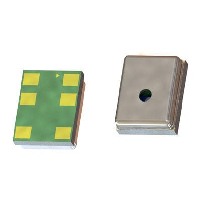 Датчик давления SMD - LSPMC series - MEMSensing Microsystems (Suzhou,China)Co.,Ltd. - относительный / абсолютный / дифференциальный