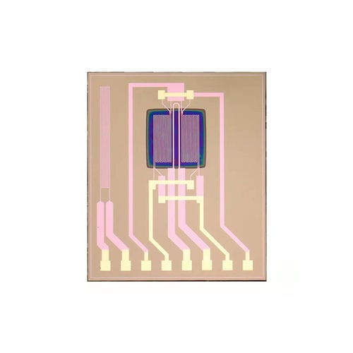 Датчик расхода MEMS - MSL01 - MEMSensing Microsystems (Suzhou,China)Co.,Ltd. - из кремния / объемный / массовый