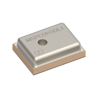 Датчик давления для электронных сигарет - MSPC01 series - MEMSensing Microsystems (Suzhou,China)Co.,Ltd. - атмосферический / дифференциальный / емкостный