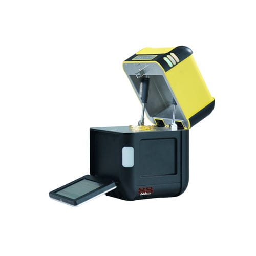 Анализатор для металла - GOLD ADVANCE Benchtop Wally - 88LABware - для лабораторий / для горнодобывающей промышленности / для металлургии
