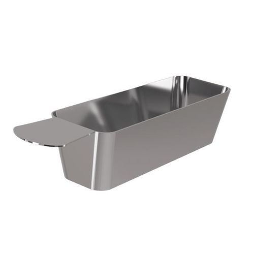 Тигель для использования в условиях высоких температур - N series - 88LABware - из платины
