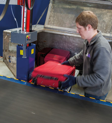 Погрузчик мешков - BEUMER Group GmbH & Co.KG