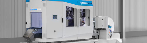 Фасовочная машина FFS - fillpac® - BEUMER Group GmbH & Co.KG - горизонтальная / автоматическая / для химической промышленности