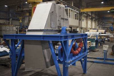 Пробоотборное устройство угля - BEUMER Group GmbH & Co.KG - автоматическое / для ленточного конвейера