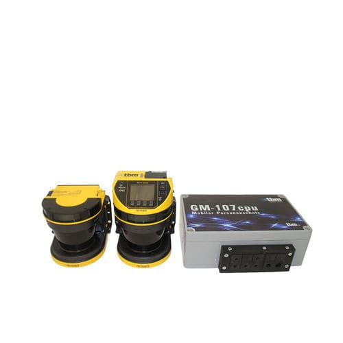 Система защиты для пыли - GM-107cpu - tbm hightech control GmbH