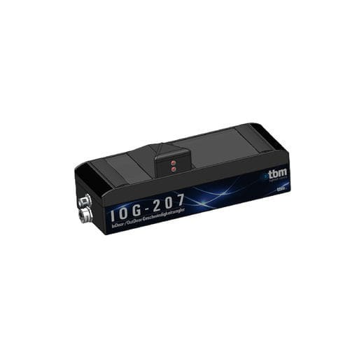 Регулятор скорости - IOG-207 - tbm hightech control GmbH