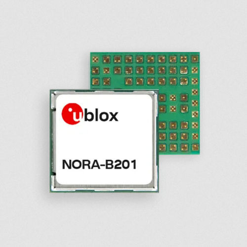 Связной микроконтроллер - NORA-B2 series - u-blox AG