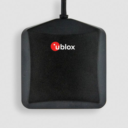 Антенна GNSS - ANN-MB5 - u-blox AG - внешняя / активная / многополосная