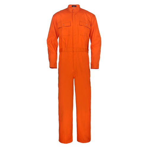Рабочий рабочий костюм - MS-316 - GUANGXI DAHUA MING SHUN PROTECTIVE PRODUCTS CO. ,LTD - огнестойкий / из хлопка / для сварки