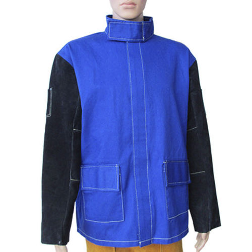 Рабочая куртка - MS-319 - GUANGXI DAHUA MING SHUN PROTECTIVE PRODUCTS CO. ,LTD - огнестойкая / огнестойкая / из хлопка