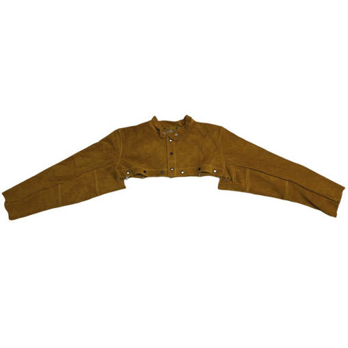 Рабочая куртка - 3221PW - GUANGXI DAHUA MING SHUN PROTECTIVE PRODUCTS CO. ,LTD - огнестойкая / из кожи / Kevlar®