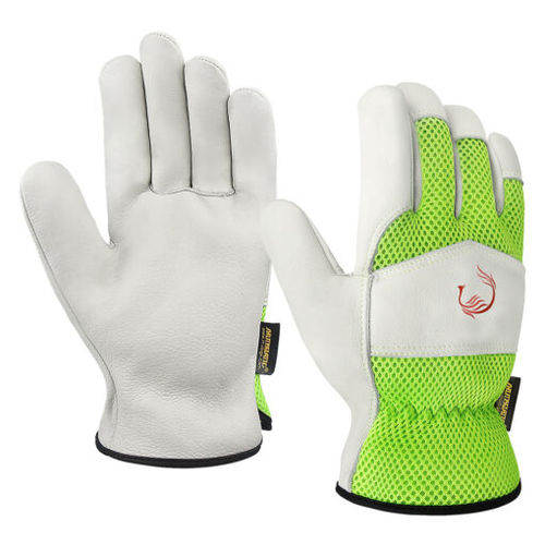 Рабочая перчатки - MS-953 - GUANGXI DAHUA MING SHUN PROTECTIVE PRODUCTS CO. ,LTD - промышленная / для строительной площадки / от механических воздействий