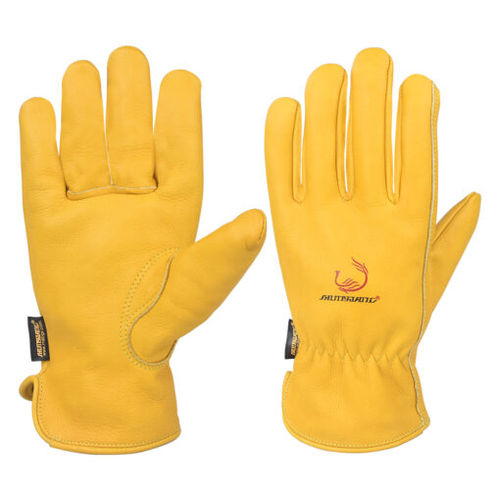 Рабочая перчатки - MS-917 - GUANGXI DAHUA MING SHUN PROTECTIVE PRODUCTS CO. ,LTD - промышленная / для строительной площадки / от механических воздействий